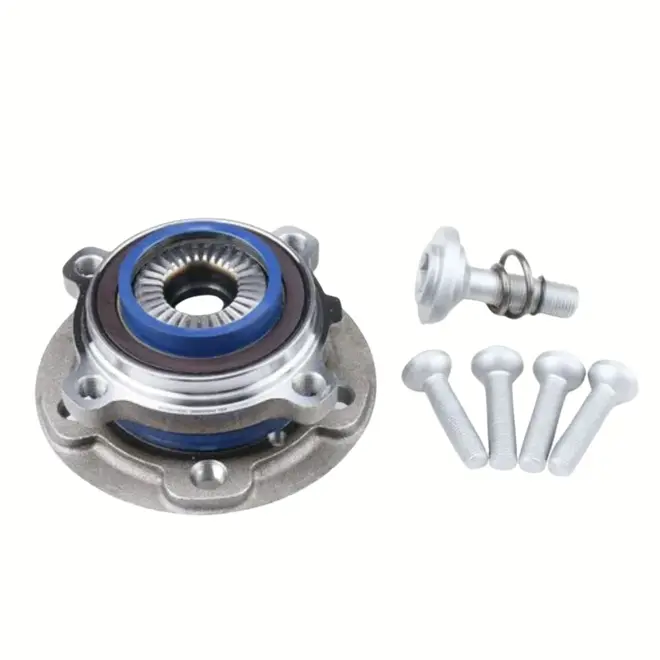 CUBO DE RODA DIANTEIRA COM ROLAMENTO ABS BMW 220I 228I M235I X1 X2 I3 I8 COOPER F56 1.5 12V 2.0 16V 2014 A 2021