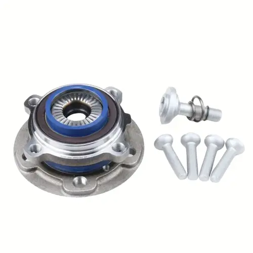 CUBO DE RODA DIANTEIRA COM ROLAMENTO ABS BMW 220I 228I M235I X1 X2 I3 I8 COOPER F56 1.5 12V 2.0 16V 2014 A 2021