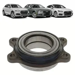 ROL RODA DIAN/TRAS AUDI 2.0 16V/3.0 24V/4.0 32V TFSI/ 3.2 24V/6.3 48V FSI 2008 A 2018 8K05