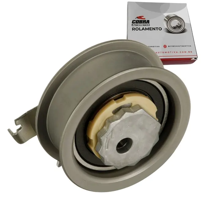 TENSOR ESTICADOR CORREIA DENTADA AUDI A1 A3 Q3  VW POLO VIRTUS T-CROSS NIVUS TERA TAOS GOLF JETTA TIGUAN 1.0 12V MPI TSI 1.4 16V TFSI TSI 1.6 16V MSI 2013 A 2026