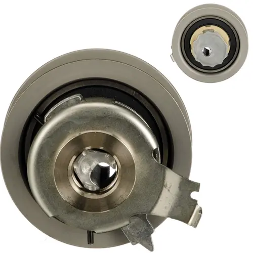 TENSOR ESTICADOR CORREIA DENTADA AUDI A1 A3 Q3  VW POLO VIRTUS T-CROSS NIVUS TERA TAOS GOLF JETTA TIGUAN 1.0 12V MPI TSI 1.4 16V TFSI TSI 1.6 16V MSI 2013 A 2026