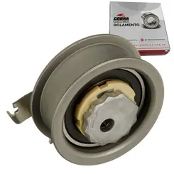 TENSOR ESTICADOR CORREIA DENTADA AUDI A1 A3 Q3  VW POLO VIRTUS T-CROSS NIVUS TERA TAOS GOLF JETTA TIGUAN 1.0 12V MPI TSI 1.4 16V TFSI TSI 1.6 16V MSI 2013 A 2026