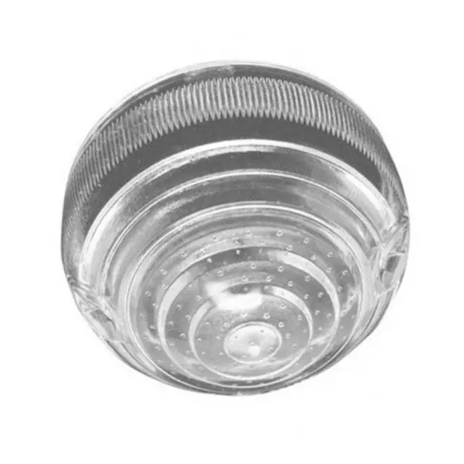 LENTE LANTERNA DIAN/TRAS TRANSPARENTE LAND ROVER DEFENDER 589284/SKU1389