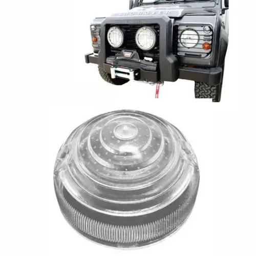 LENTE LANTERNA DIAN/TRAS TRANSPARENTE LAND ROVER DEFENDER 589284/SKU1389