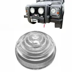 LENTE LANTERNA DIAN/TRAS TRANSPARENTE LAND ROVER DEFENDER 589284/SKU1389