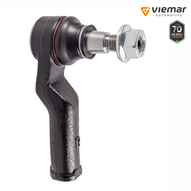 TERMINAL DIRECAO LD LAND ROVER/VOLVO 3.0/3.2 6CC 24V/2.2 16V 2006 A 2014 LR002609/SKU2570