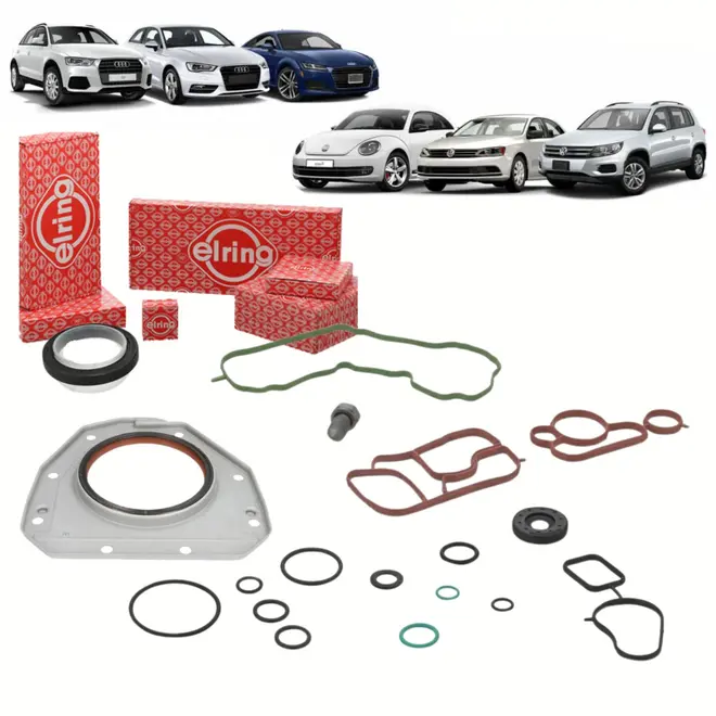 JG JUNTA INFERIOR AUDI/VW 2.0 16V TFSI/TSI C/ RET VOLANTE 9032010/SKU1455
