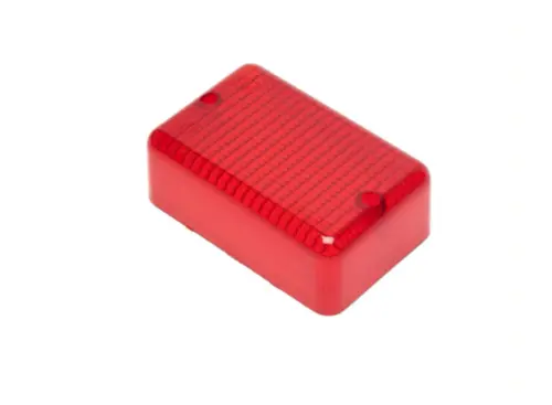 LENTE LANTERNA TRASEIRA LAND ROVER DEFENDER 90 110 130 2.5 2.4 1989 A 2010