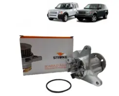 BOMBA ÁGUA MOTOR LAND ROVER DISCOVERY 3 4 RANGE ROVER SPORT 2.7 24V TDV6 2005 A 2011