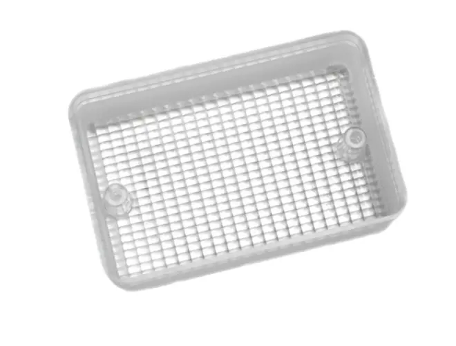 LENTE LANTERNA TRASEIRA LAND ROVER DEFENDER 90 110 130 2.5 2.4 1989 A 2010
