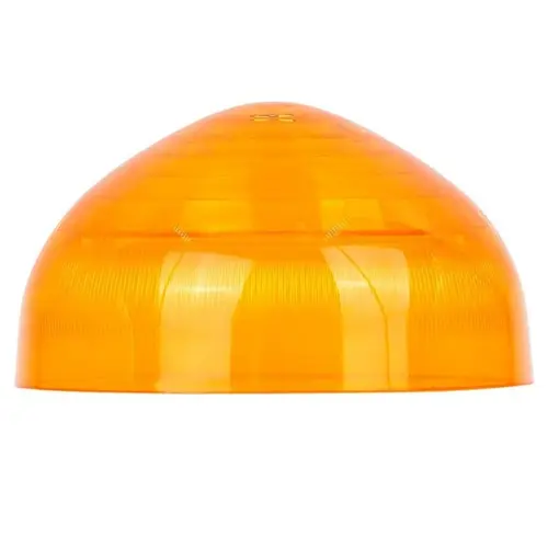 LENTE LANTERNA PISCA SETA DIANTEIRA / TRASEIRA ÂMBAR LAND ROVER DEFENDER 1989 A 2010