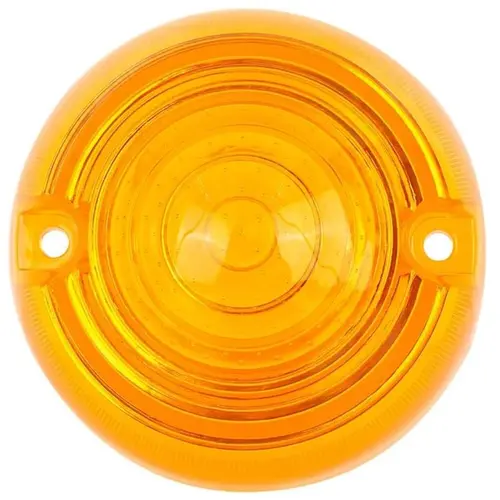 LENTE LANTERNA PISCA SETA DIANTEIRA / TRASEIRA ÂMBAR LAND ROVER DEFENDER 1989 A 2010