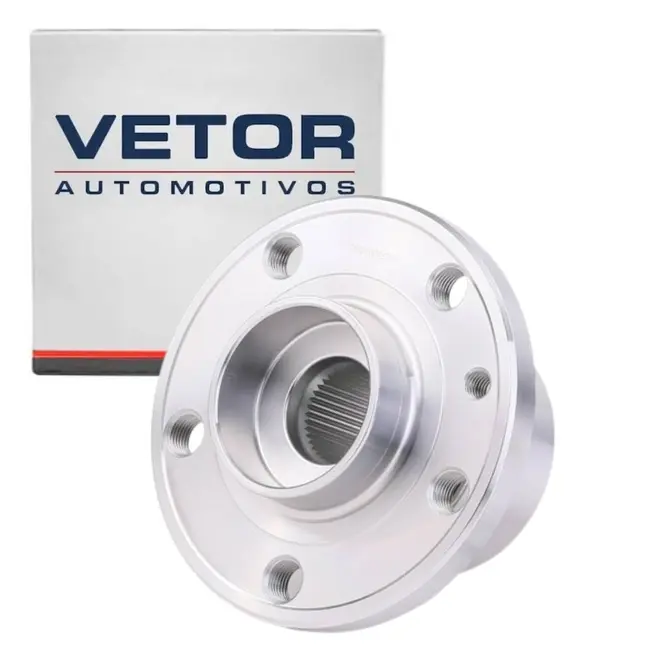 CUBO DE RODA DIANTEIRO COM ROLAMENTO ABS VOLVO S60 V60 S80 XC70 XC60 2010 A 2018