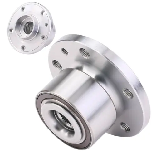 CUBO DE RODA DIANTEIRO COM ROLAMENTO ABS VOLVO S60 V60 S80 XC70 XC60 2010 A 2018