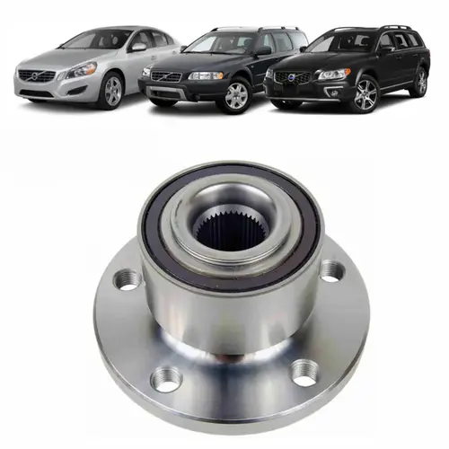 CUBO RODA DIANTEIRA VOLVO S60/S80/V60/V70/XC60/XC70 1.5/1.6/2.0/2.4/2.5/3.0/3.2 2006 A 201