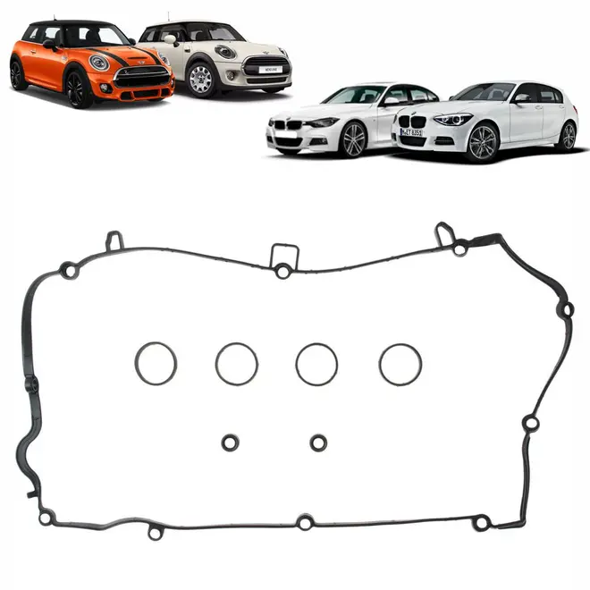 JUNTA TAMPA VALVULAS BMW/MINI 1.6 16V N13/N18 2007 A 2016 11127582400/SKU1365