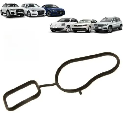 JUNTA CARCAÇA BOMBA ÁGUA AUDI A3 A4 A5 TT Q3 Q5 VOLKSWAGEN JETTA TIGUAN  PASSAT 2.0 16V TFSI TSI 2009 A 2014