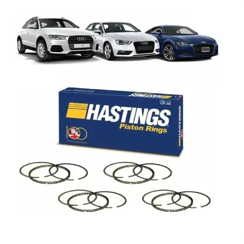 JG ANEIS STD AUD/VW 2.0 8V .../97/ 2.0 16V TFSI/TSI 2009 A 2013 Ã˜ 82,5 1.5X1.5X2.0 06J198