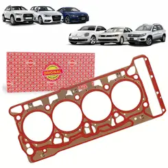 JUNTA CABECOTE AUDI/VW 1.8/2.0 16V 2013 A 2019 06K103383K/SKU1245