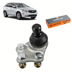 PIVO BANDEJA DIANTEIRA VOLVO XC60 2.0 16V/ 3.0/3.2 24V 6CC 2009 A 2017 31317665/SKU1415