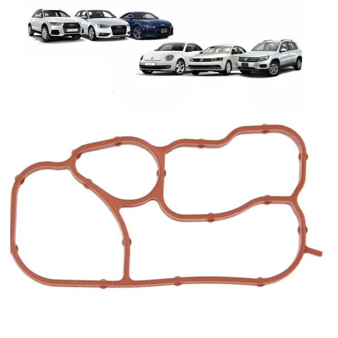 JUNTA TROCADOR CALOR AUDI/VW 2.0 16V TFSI/TSI 06K117070B/SKU1273