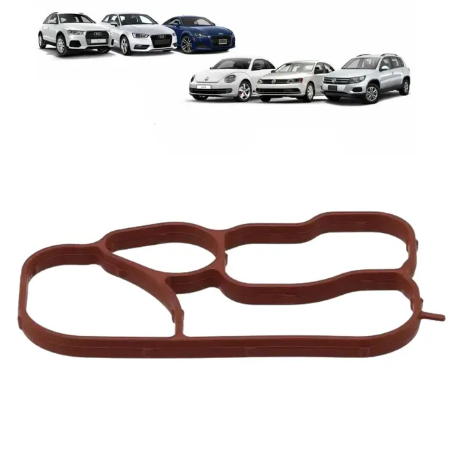 JUNTA TROCADOR CALOR AUDI/VW 2.0 16V TFSI/TSI 06K117070B/SKU1273
