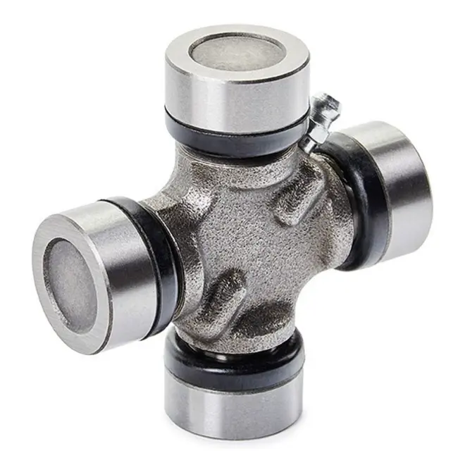 CRUZETA DO CARDÃ DIANTEIRO OU TRASEIRO 27X74,60 LAND ROVER DEFENDER  90 110 130 DISCOVERY 1 2  2.5 8V TD1 4.0I V8  RANGE ROVER P38A  4.3 4.6 V8 1994 A 2006