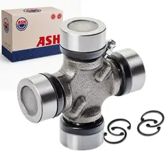 CRUZETA DO CARDÃ DIANTEIRO OU TRASEIRO 27X74,60 LAND ROVER DEFENDER  90 110 130 DISCOVERY 1 2  2.5 8V TD1 4.0I V8  RANGE ROVER P38A  4.3 4.6 V8 1994 A 2006