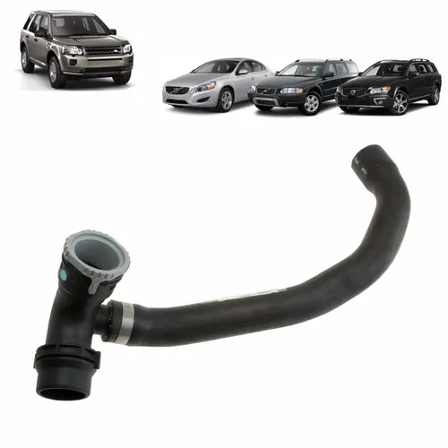 MANGUEIRA TUBO AGUA RADIADOR LAND ROVER/VOLVO 3.0/3.2 24V 2007 A 2015 LR005564/SKU1371
