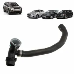 MANGUEIRA TUBO AGUA RADIADOR LAND ROVER/VOLVO 3.0/3.2 24V 2007 A 2015 LR005564/SKU1371