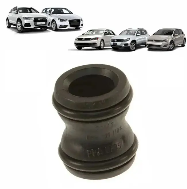 TUBO BOMBA AGUA/TROCADOR CALOR AUDI/VW 2.0 16V 2009 A 2013 06H121131C/SKU1631