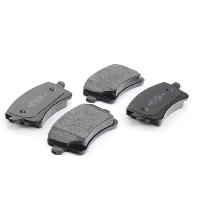 JG PASTILHA TRAS AUDI A4/A5/Q5 2.0 16V TFSI/3.2 24V FSI 2008 A 2015 116,6X59,0X17,7  07 A