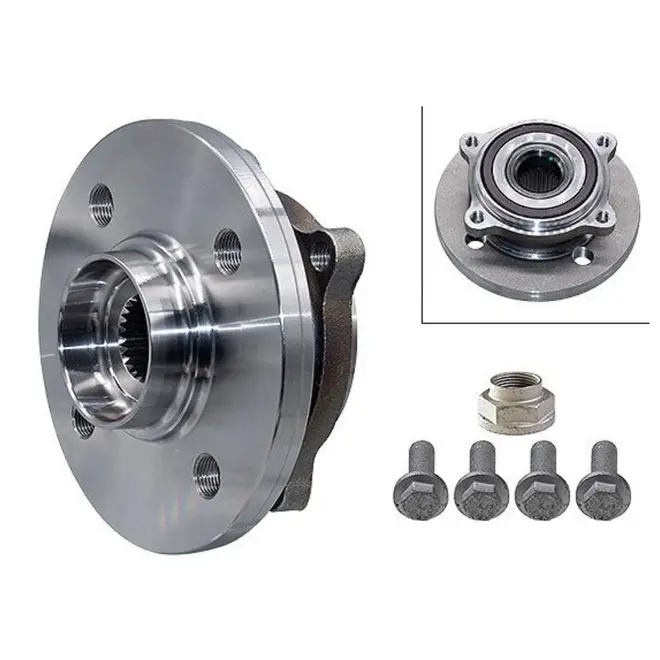 CUBO RODA DIANTEIRA C/ROLAMENTO MINI COOPER S ONE CLUBMAN COUPÉ ROADSTER R55 R56 R57 31226776671