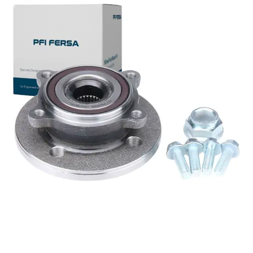 CUBO RODA DIANTEIRA C/ROLAMENTO MINI COOPER S ONE CLUBMAN COUPÉ ROADSTER R55 R56 R57 31226776671