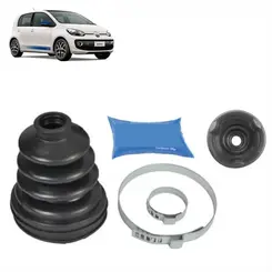 COIFA HOMOCINETICA LADO CAMBIO VOLKSWAGEN UP! 1.0 12V MPI/TSI 2014 A 2021 1SB498201A/SKU12