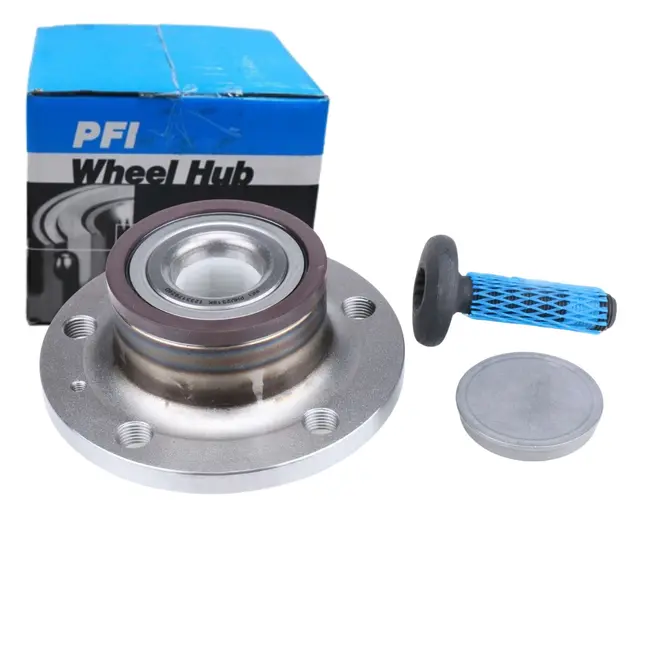 CUBO RODA TRAS 32MM AUDI/VW A1/A3/Q3/TT/JETTA/PASSAT/TIGUAN/FUSCA 2006 A 2019 1T0598611B/S