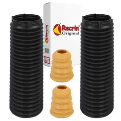 KIT BATENTE E COIFA AMORTECEDOR DIANTEIRO OU TRASEIRO LAND ROVER DISCOVERY SPORT EVOQUE FREELANDER 2 JAGUAR E-PACE VOLVO C30 S40 S60 S80 V40 XC60 XC70 2006 A 2019