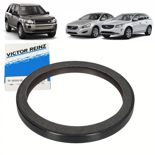 RET VIR TRAS LAND ROVER 3.2 24V/ VOLVO 3.0/3.2 24V Ã˜98X118X10 LR001418/SKU1333