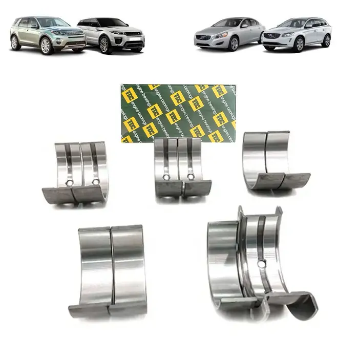 JG BRONZINA MANCAL 025 LAND ROVER/VOLVO 2.0 16V TURBO 2012 A 2016 LR025037/SKU849