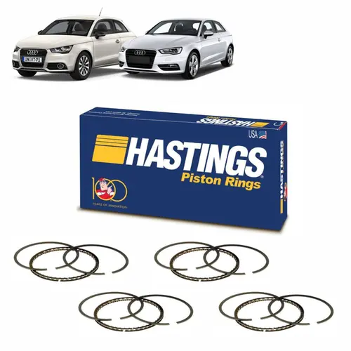 JG ANEIS STD AUDI/VW 1.4 16V TFSI/TSI  2011 A 2019 Ã˜ 76,5 1.2X1.2X2.0 03C198151A/SKU295
