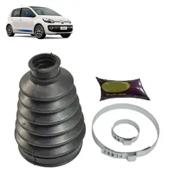 COIFA HOMOCINETICA LADO RODA VOLKSWAGEN UP! 1.0 12V MPI/TSI 2014 A 2021 1SB498203A/SKU1275