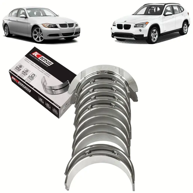 JG BRONZINA MANCAL STD BMW 18I/120I/318I/320I/X1 2.0 16V N46 2006 A 2012 11217627039/SKU12