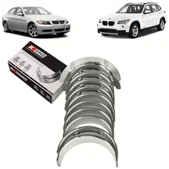 JG BRONZINA MANCAL STD BMW 18I/120I/318I/320I/X1 2.0 16V N46 2006 A 2012 11217627039/SKU12