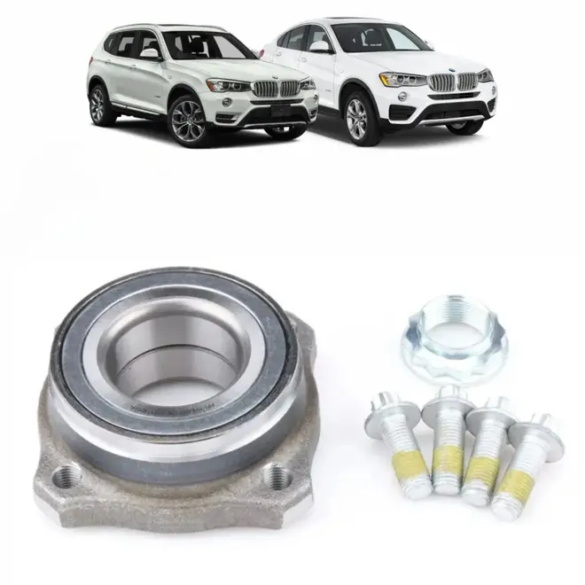 ROL RODA TRAS C/MANCAL  BMW X3/X4 2.0 16V 33406787015/SKU1315