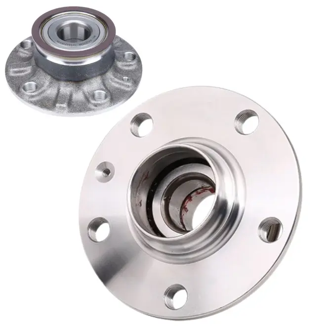 CUBO RODA TRASEIRO COM ROLAMENTO Ø 30 MM AUDI A3 VW GOLF JETTA TAOS FUSCA 2012 A 2025