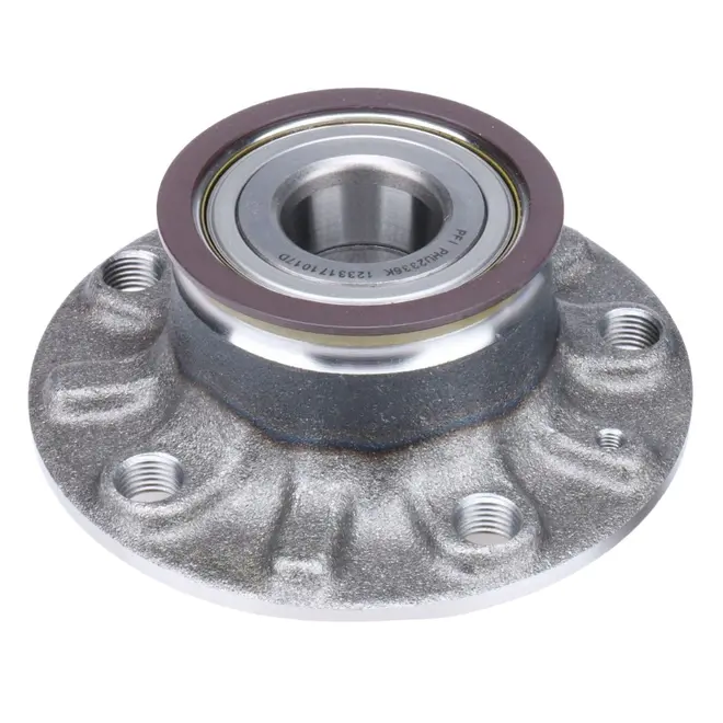 CUBO RODA TRASEIRO COM ROLAMENTO Ø 30 MM AUDI A3 VW GOLF JETTA TAOS FUSCA 2012 A 2025