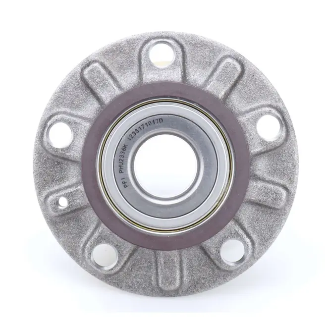 CUBO RODA TRASEIRO COM ROLAMENTO Ø 30 MM AUDI A3 VW GOLF JETTA TAOS FUSCA 2012 A 2025