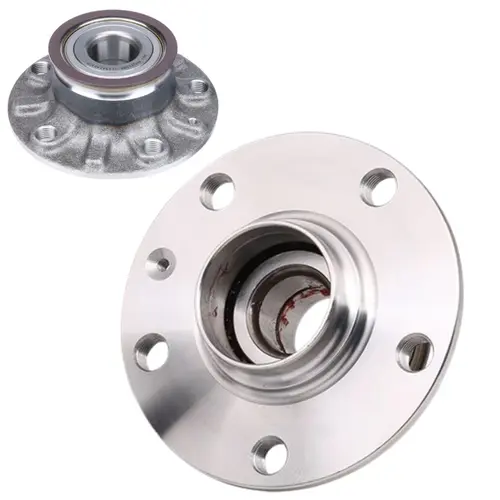 CUBO RODA TRASEIRO COM ROLAMENTO Ø 30 MM AUDI A3 VW GOLF JETTA TAOS FUSCA 2012 A 2025