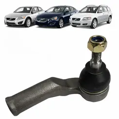 TERMINAL DIREÃ‡ÃƒO LADO DIREITO VOLVO C30 2006 A 2012/S40 2003 A 2018/V50 2003 A 2018 3M51