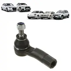 TERMINAL DIRECAO LD AUD/VW 1K0423812E/SKU1171